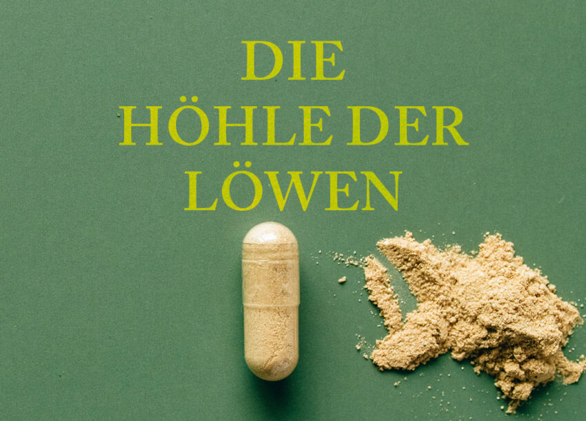 Wunschkapsel Die Höhle der Löwen